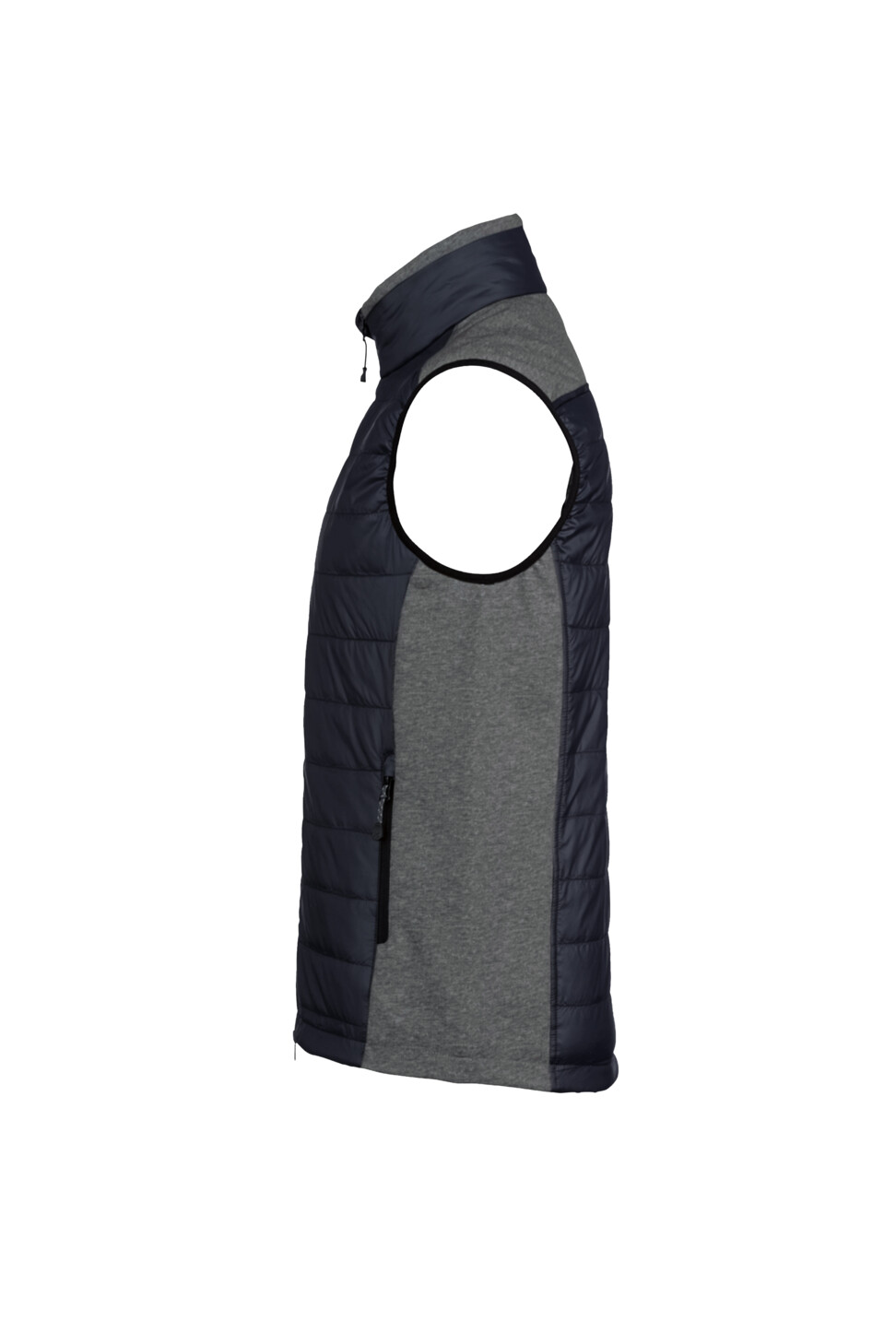 Hakro Hybridweste Arizona 005-schwarz XS