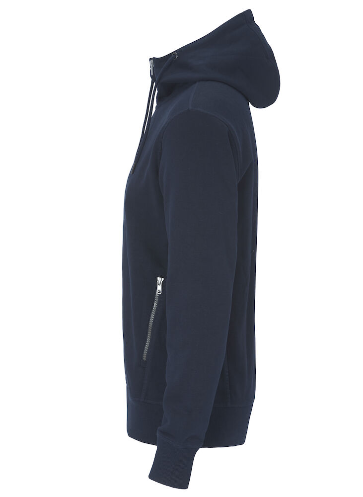 F. Terry FZ Hood Man 855 navy S