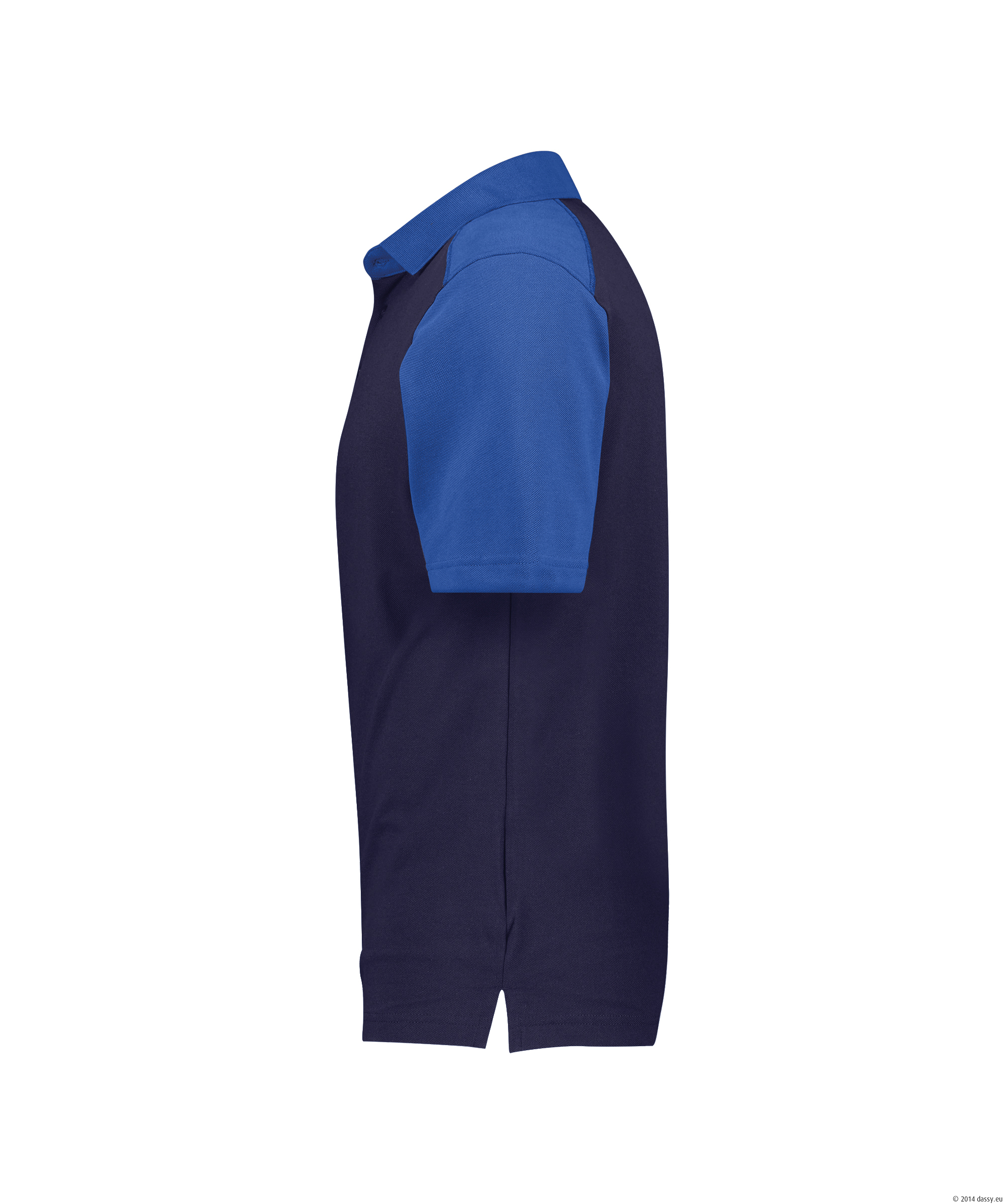 DASSY® Cesar 6821-dunkelblau-kornblau XL