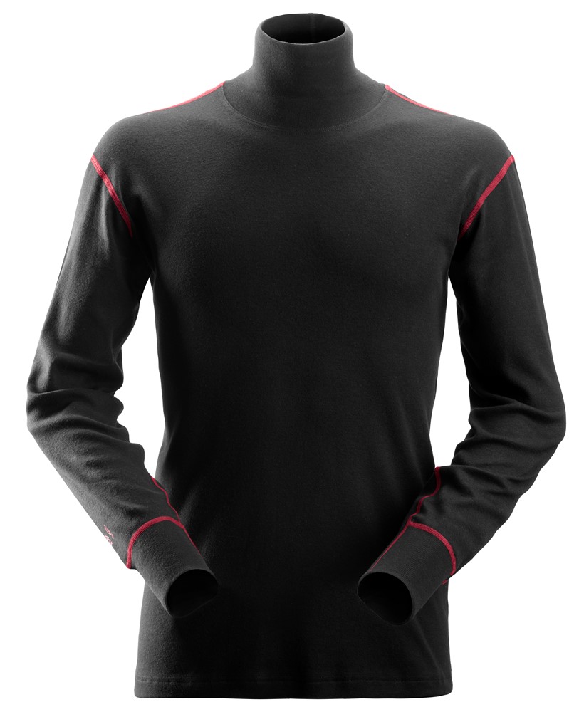 ProtecWork, Rollkragen-Shirt