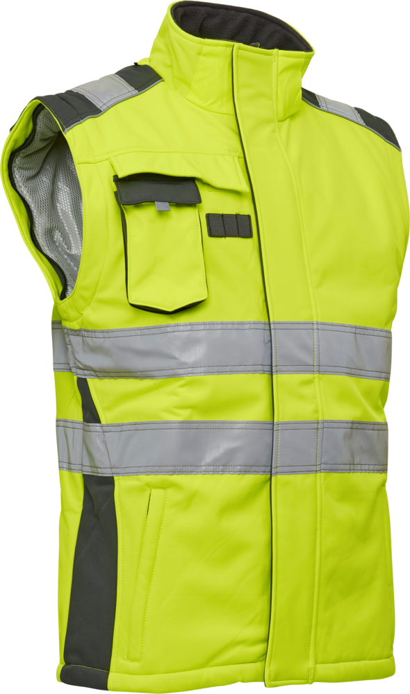 Visible Xtreme Softshell Winterjacke