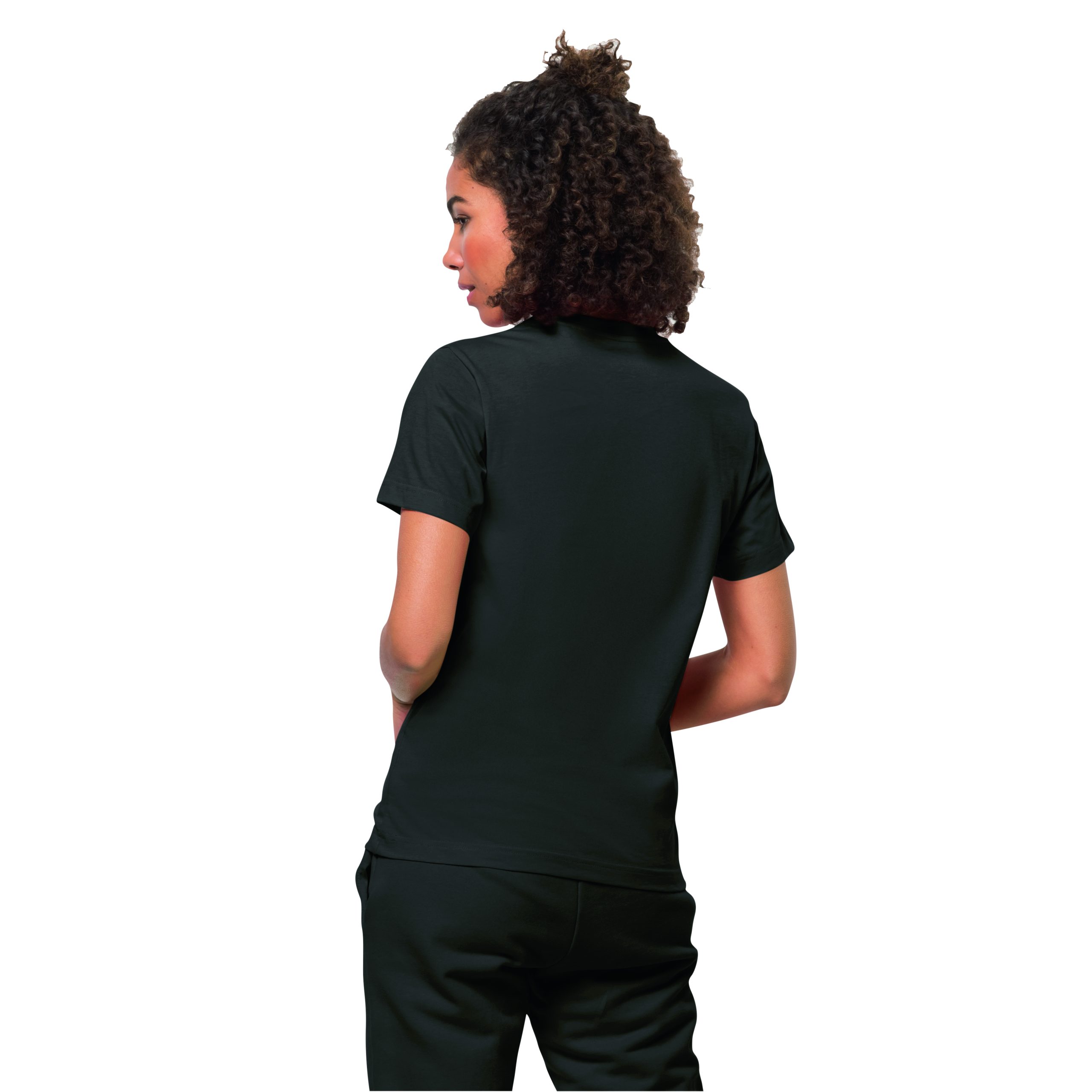 Jack Wolfskin Essential T-Shirt für Damen