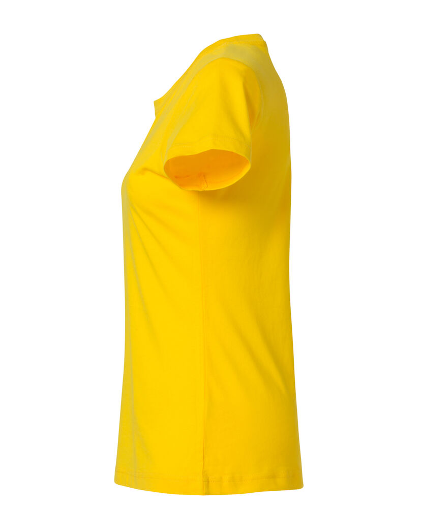 Basic-T Women 10 zitrone XS