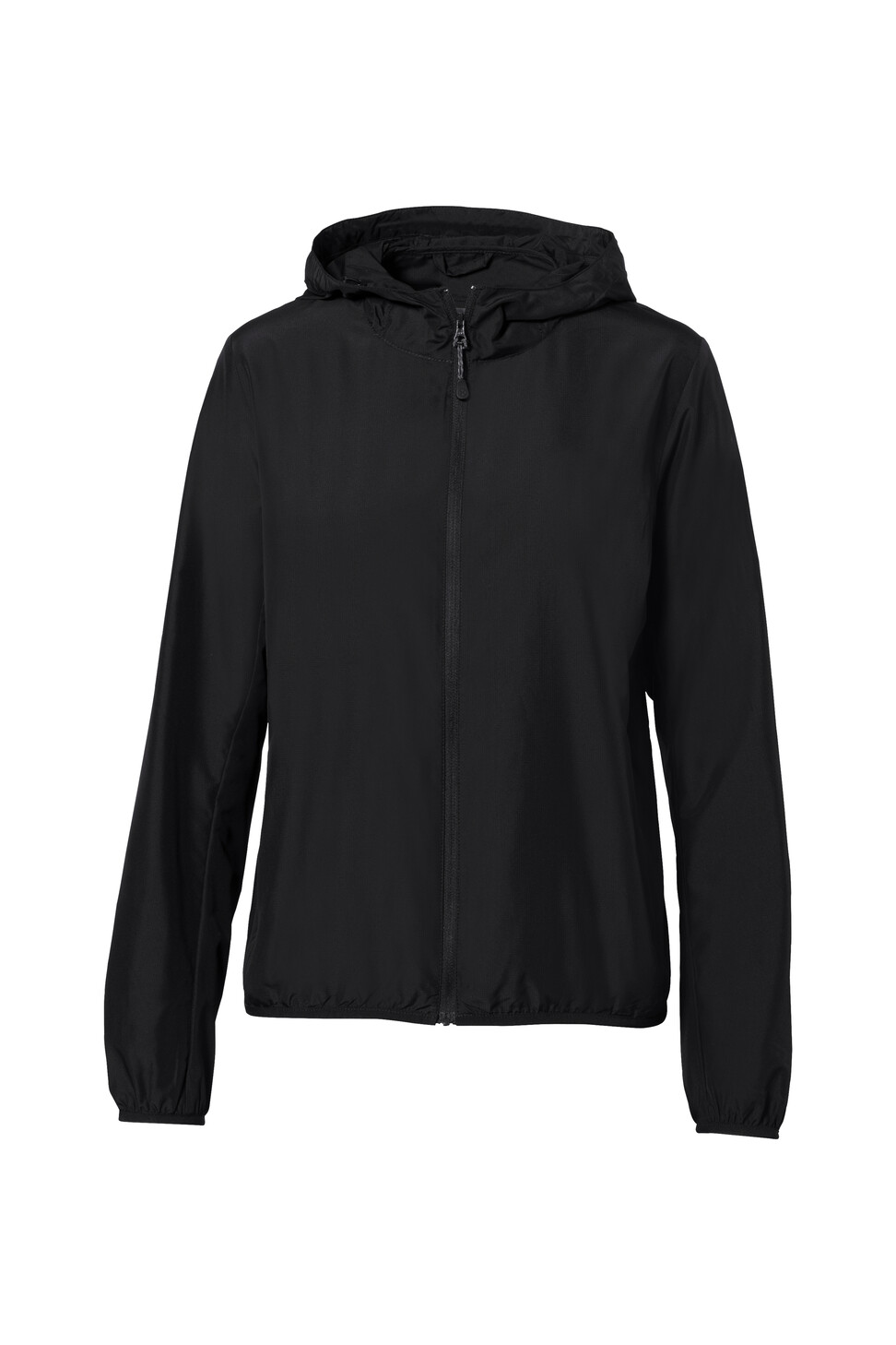 Hakro Damen Ultralight-Jacke ECO 005-schwarz XS