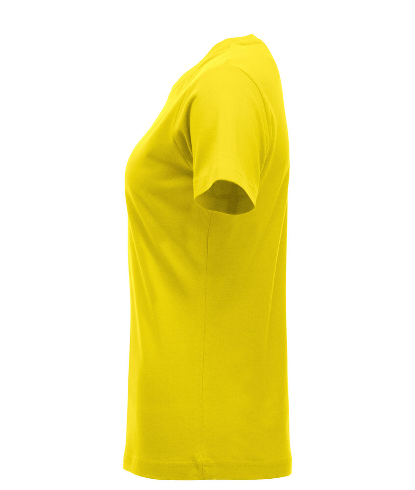 New Classic-T Women 10 zitrone XS