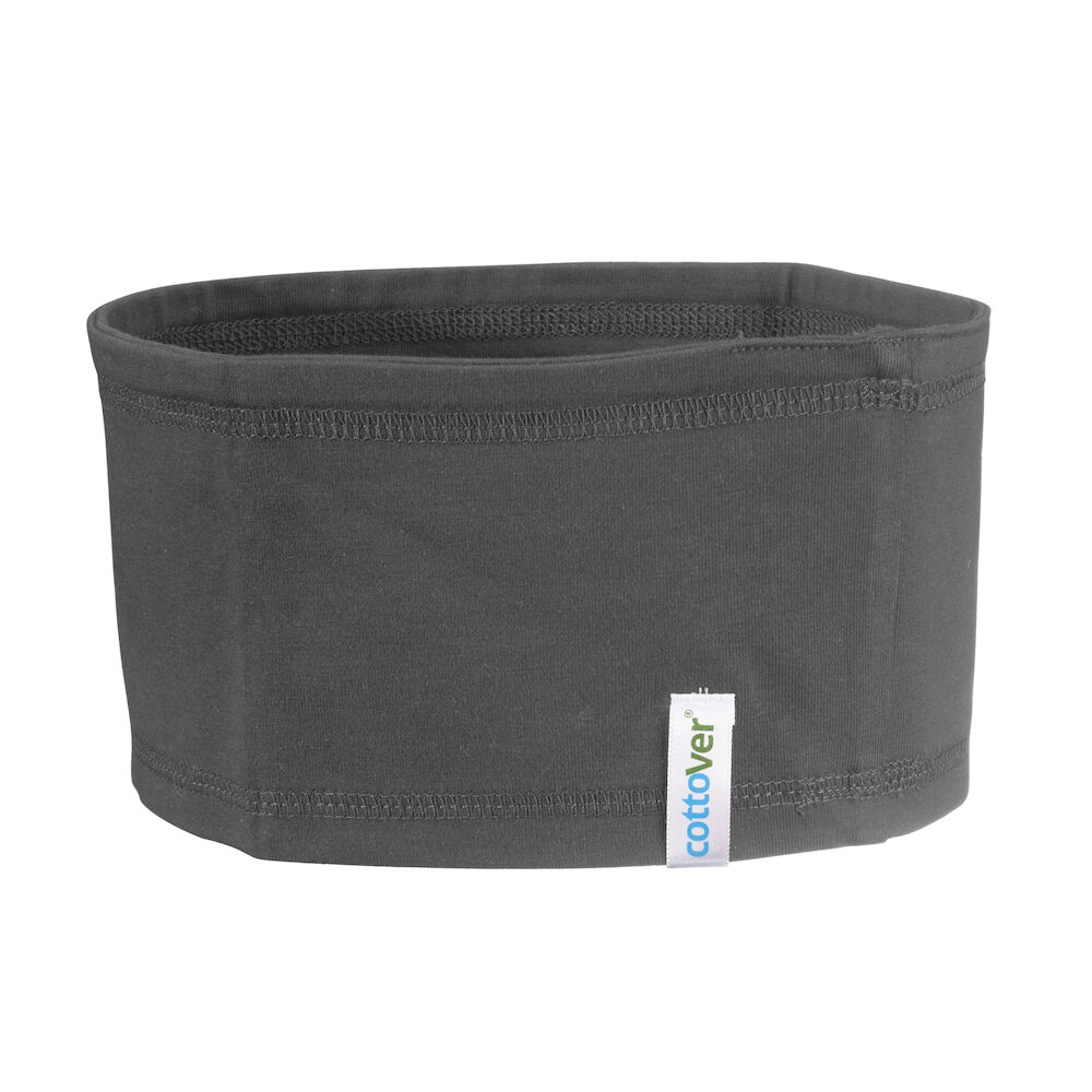 Headband 980 charcoal ONE SIZE