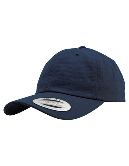 Low Profile Cotton Twill - Navy, Kids