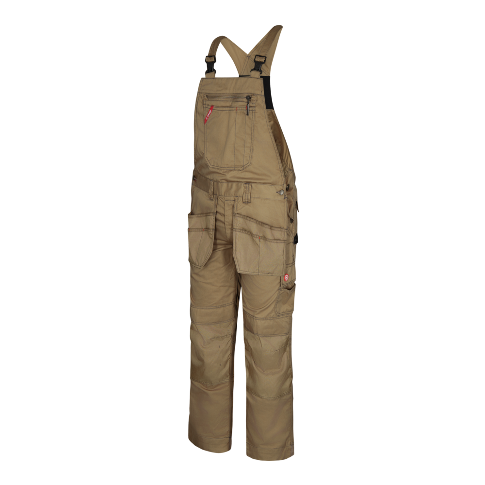 Combat Latzhose mit Holstertaschen