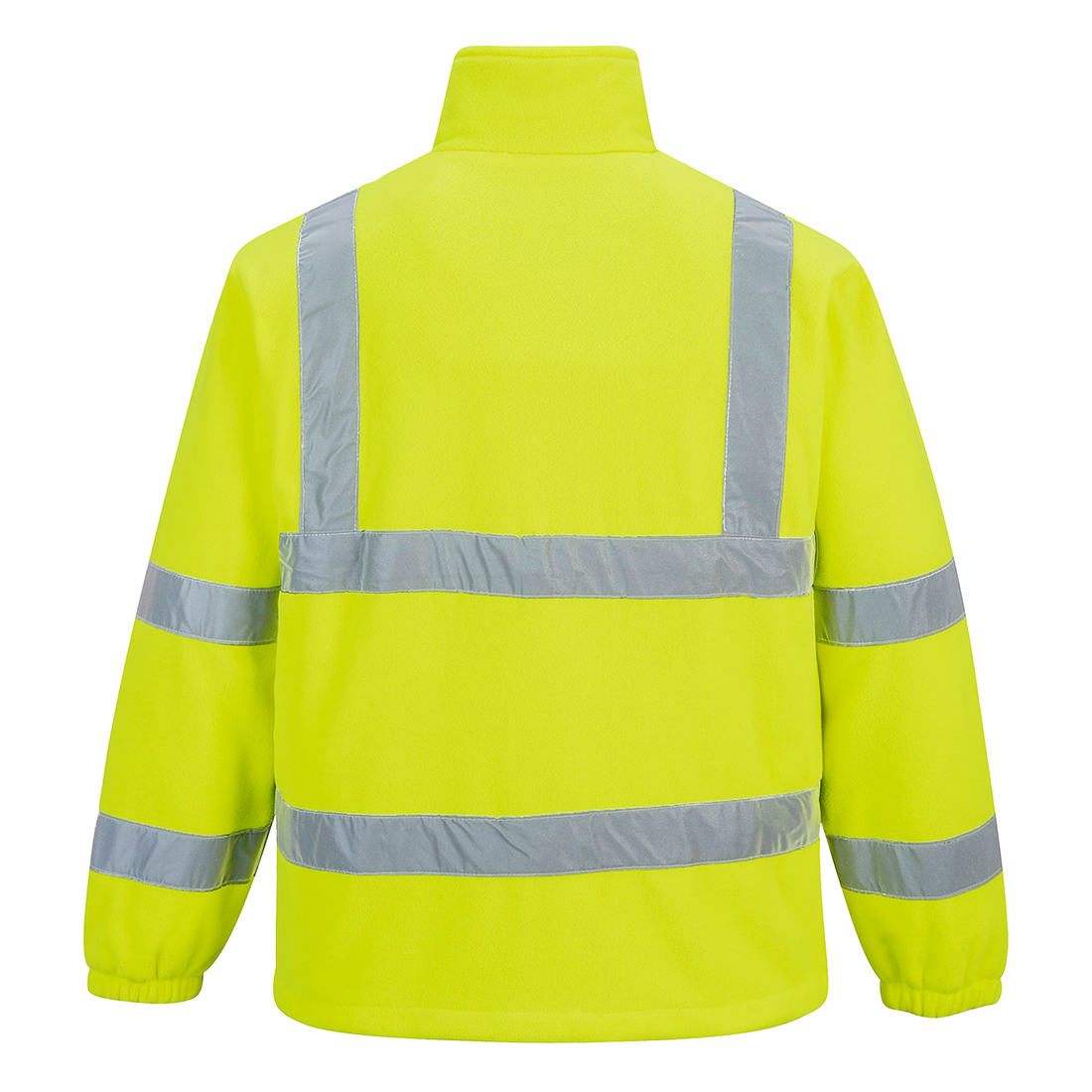 Warnschutz Fleecejacke