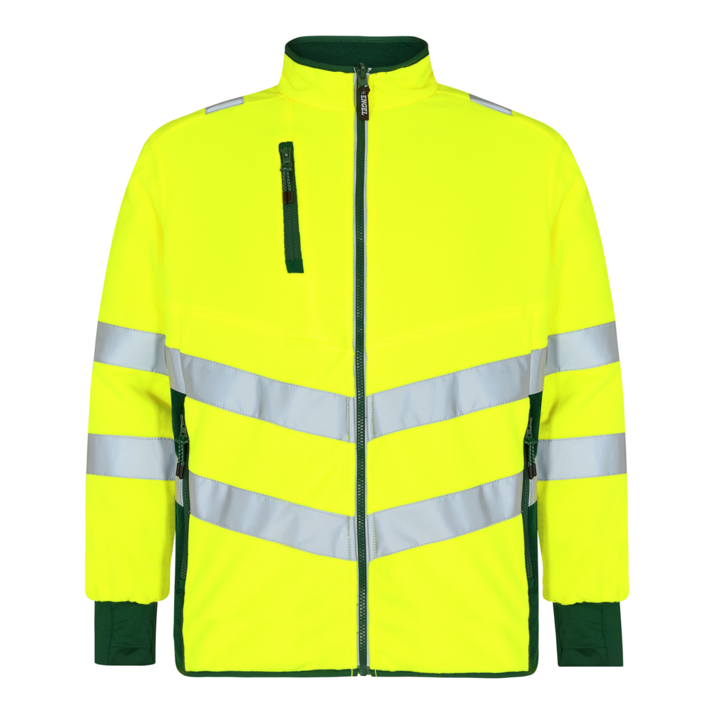 F. Engel Safety Fleecejacke 