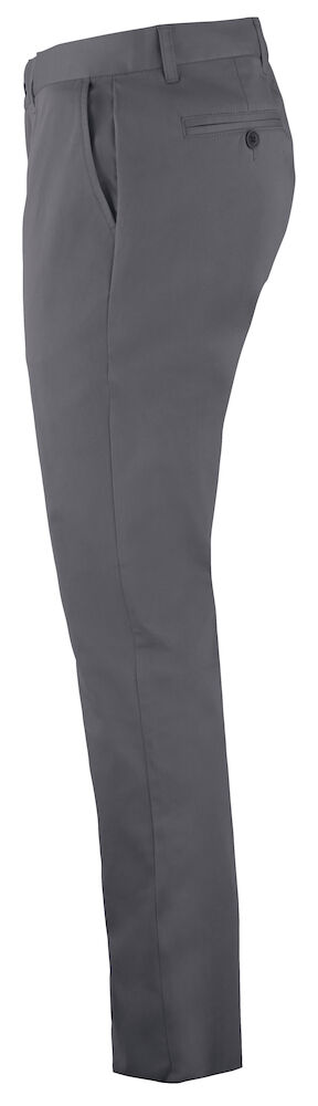 2550 CHINO HOSE GERADER SCHNITT 98 grau 40/32