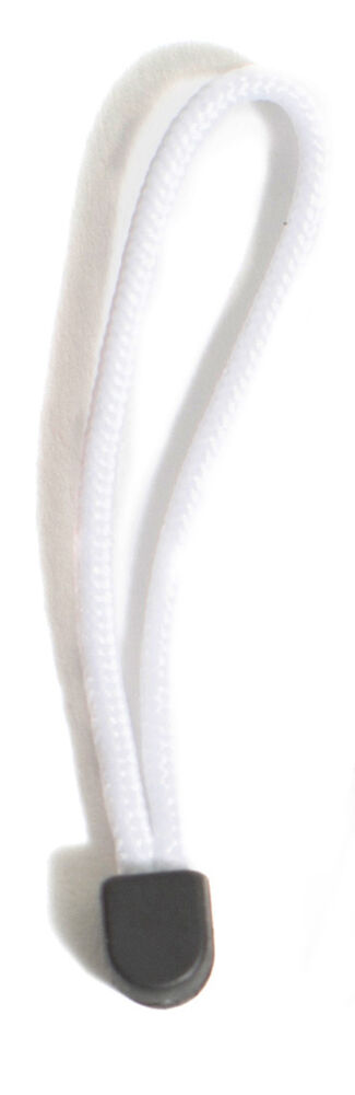Zip puller 50-p 00 weiss ONE SIZE