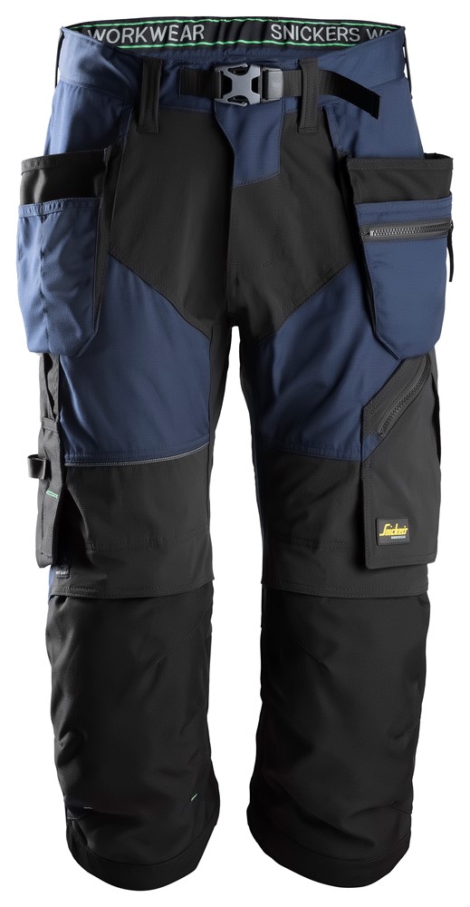 Piraten-Arbeitshose+ mit Holstertaschen