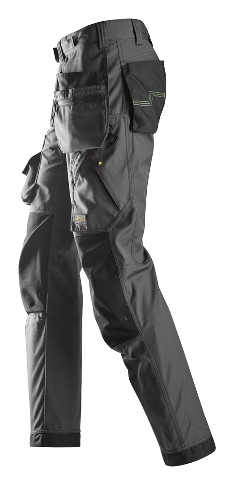 Bodenleger-Arbeitshose+ mit Holstertaschen