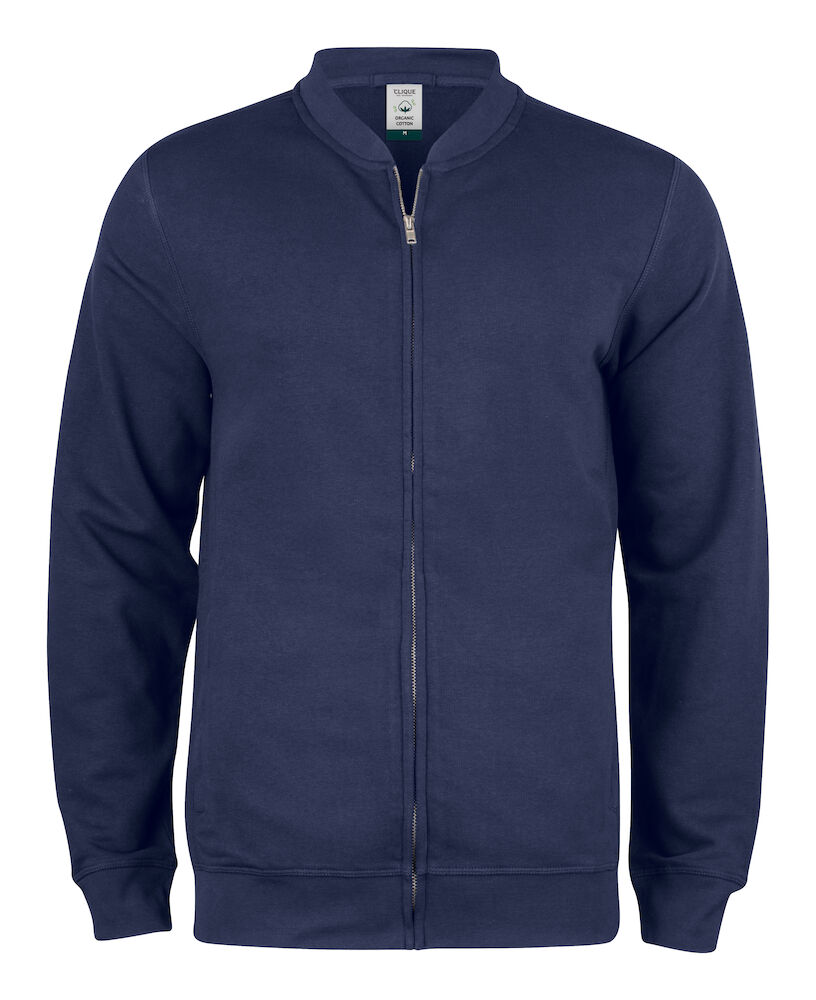 Premium OC Cardigan 580 dunkelmarine XS