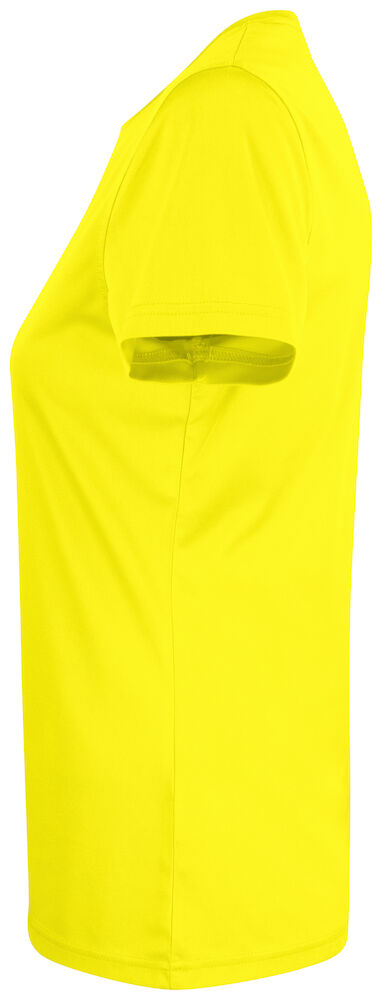 Basic Active-T Women 11 warnschutz gelb XS