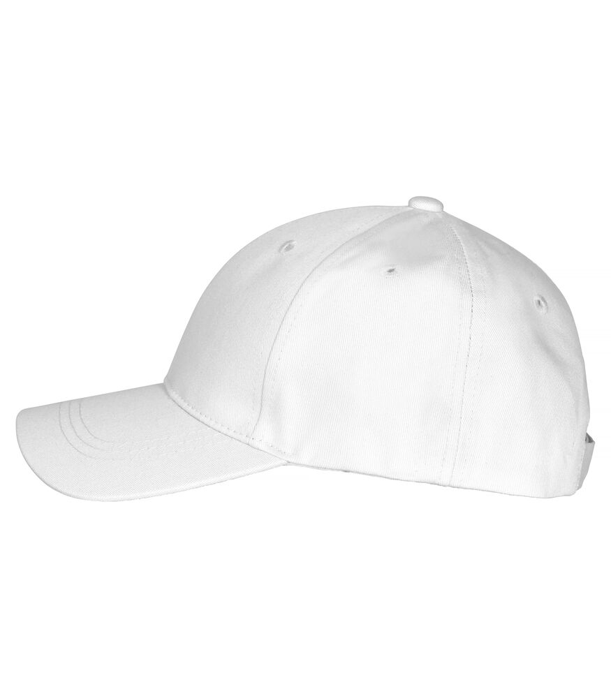 Classic Cap 00 weiss ONE SIZE