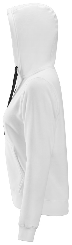 Damen Reißverschluss Hoodie