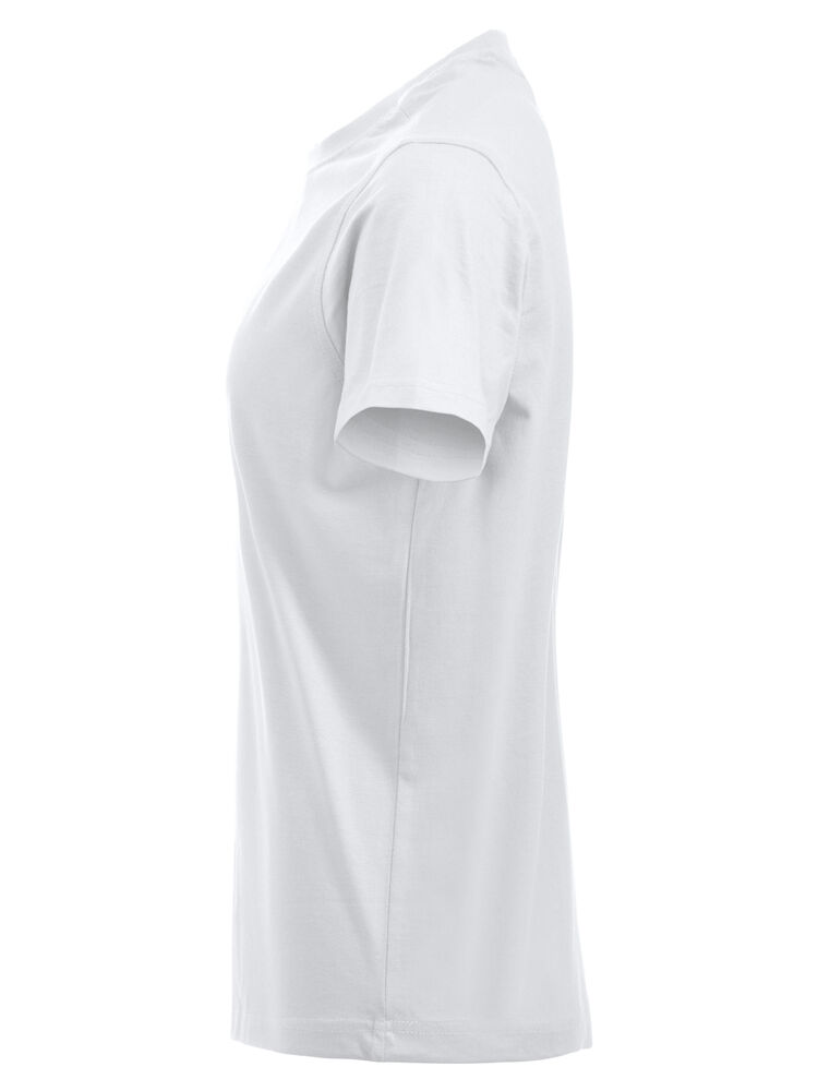 Premium-T Women 00 weiss S
