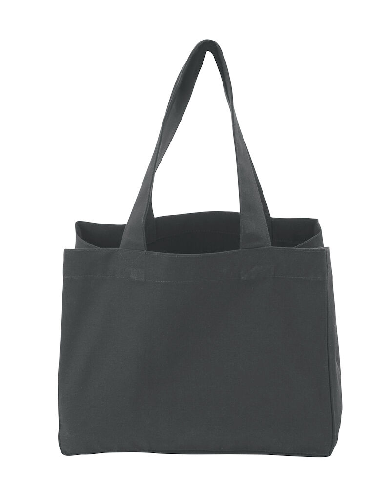 Tote Bag Heavy Small 980 charcoal ONE SIZE