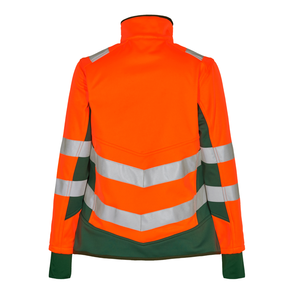 F. Engel Safety Damen Softshelljacke