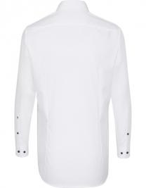 Men´s Shirt Poplin Shaped Fit Long Sleeve