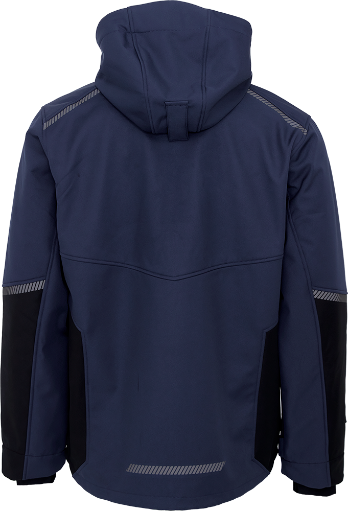 Working Xtreme Recycelt Softshelljacke
