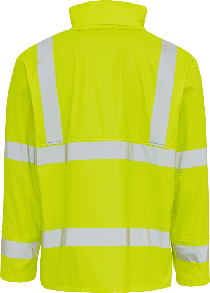 Dry Zone Visible Jacke mit verstellbar an untere Kante