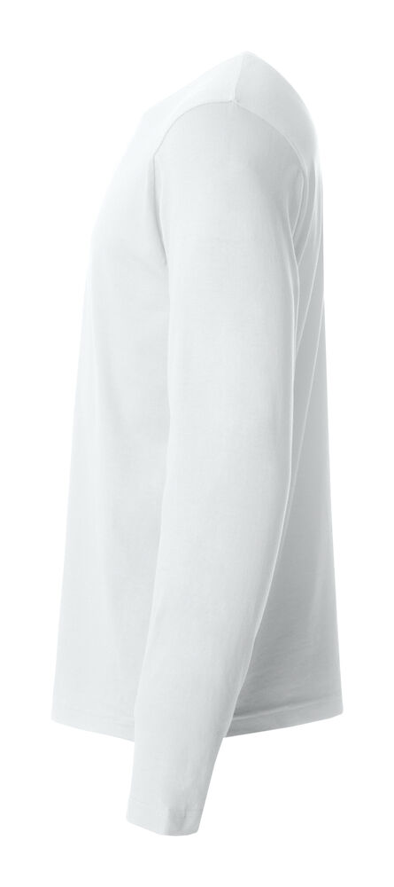 Basic-T L/S 00 weiss XS