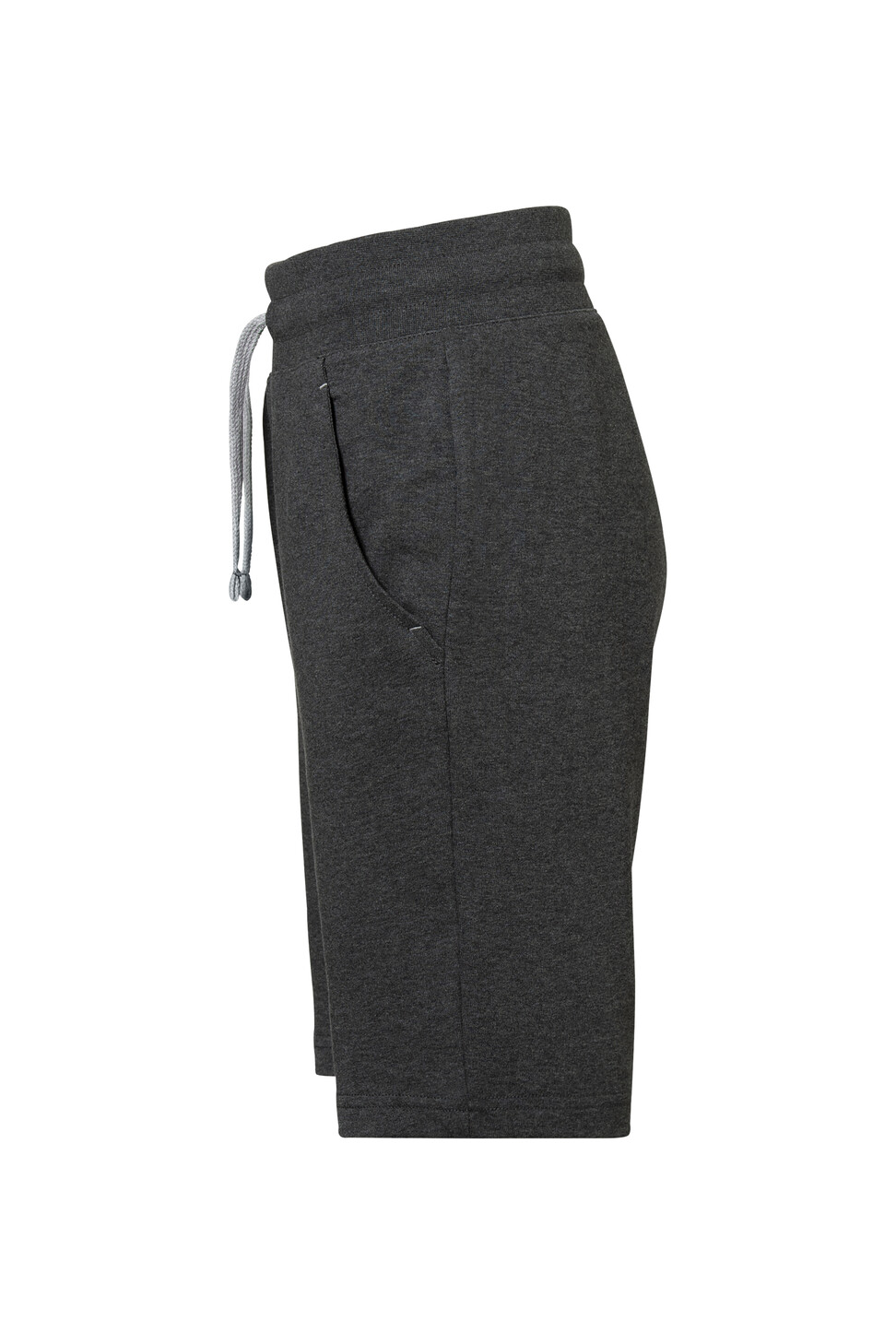 Hakro Joggingshorts 328-anthrazit meliert M