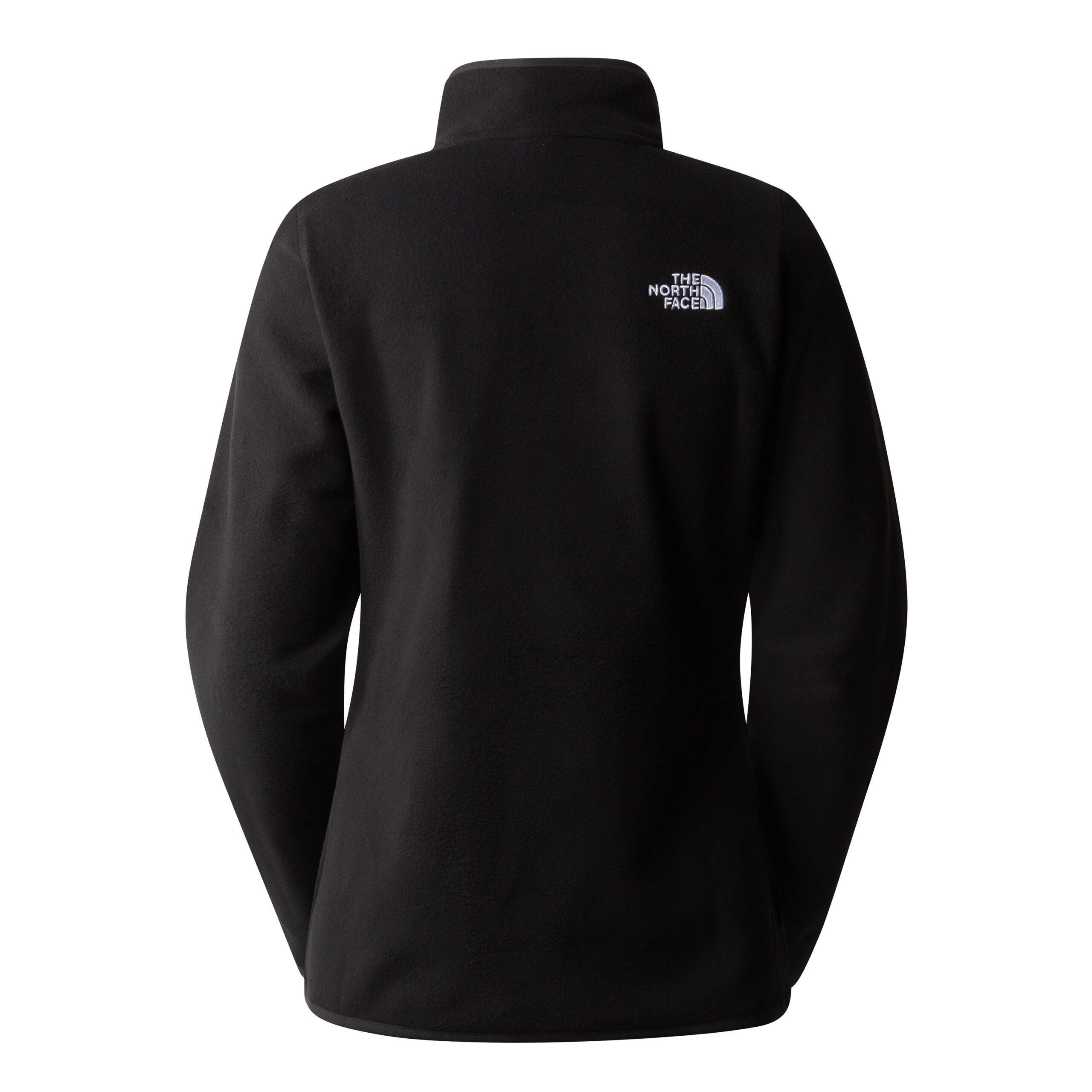The North Face 100 Glacier Fleece mit 1/4-Reißverschluss für Damen