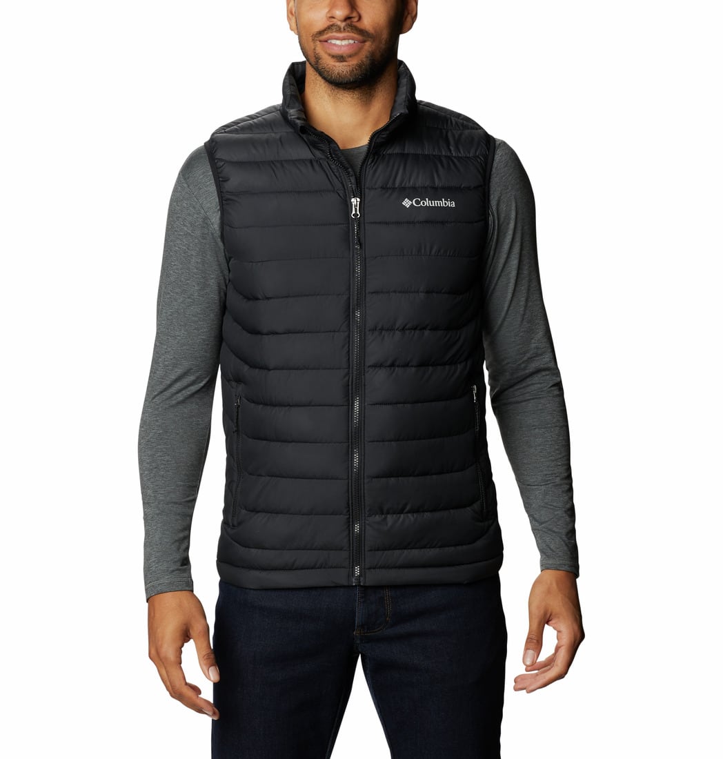 Columbia Herren Powder Lite Weste II