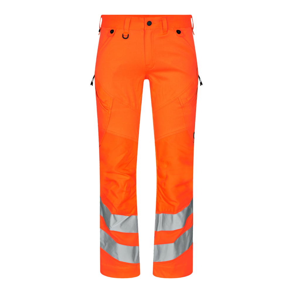 F. Engel Safety Hose Cordura 10 orange CH64, Standard