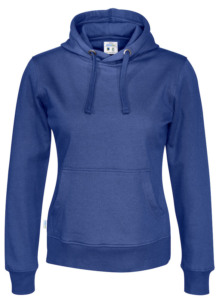 Hood Lady 767 royalblue S