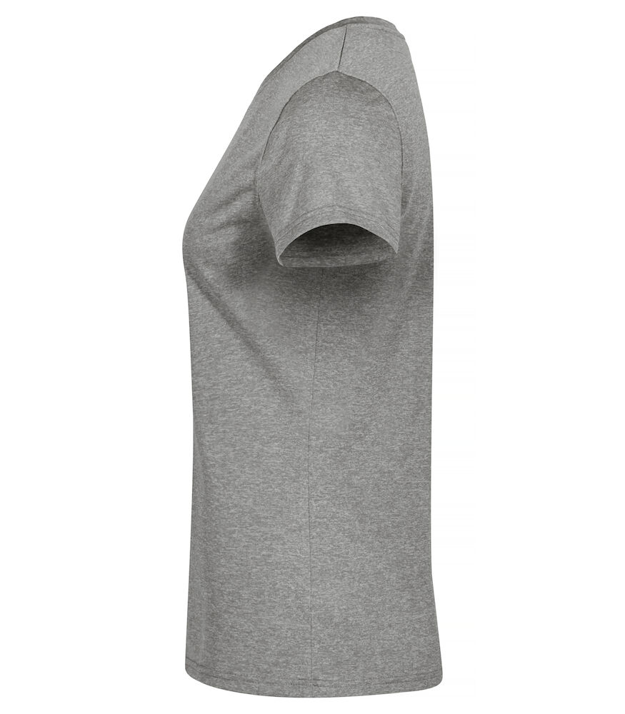 Basic Active-T Women 95 graumeliert XS