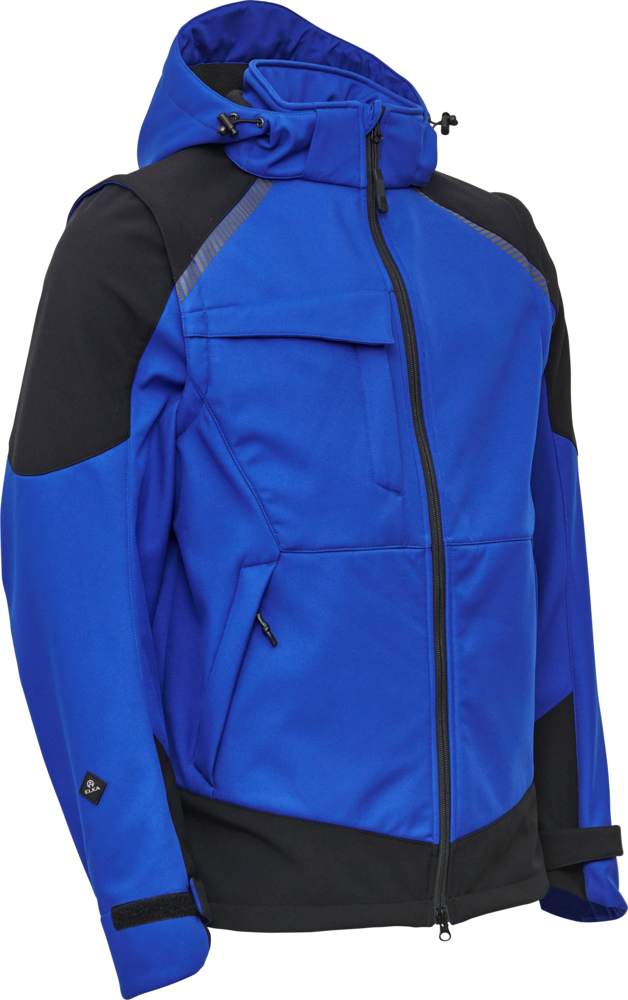 Working Xtreme Softshelljacke mit Abnehmbare Ärmel