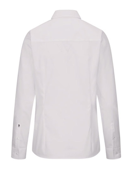 Women´s Blouse Regular Fit Oxford Longsleeve