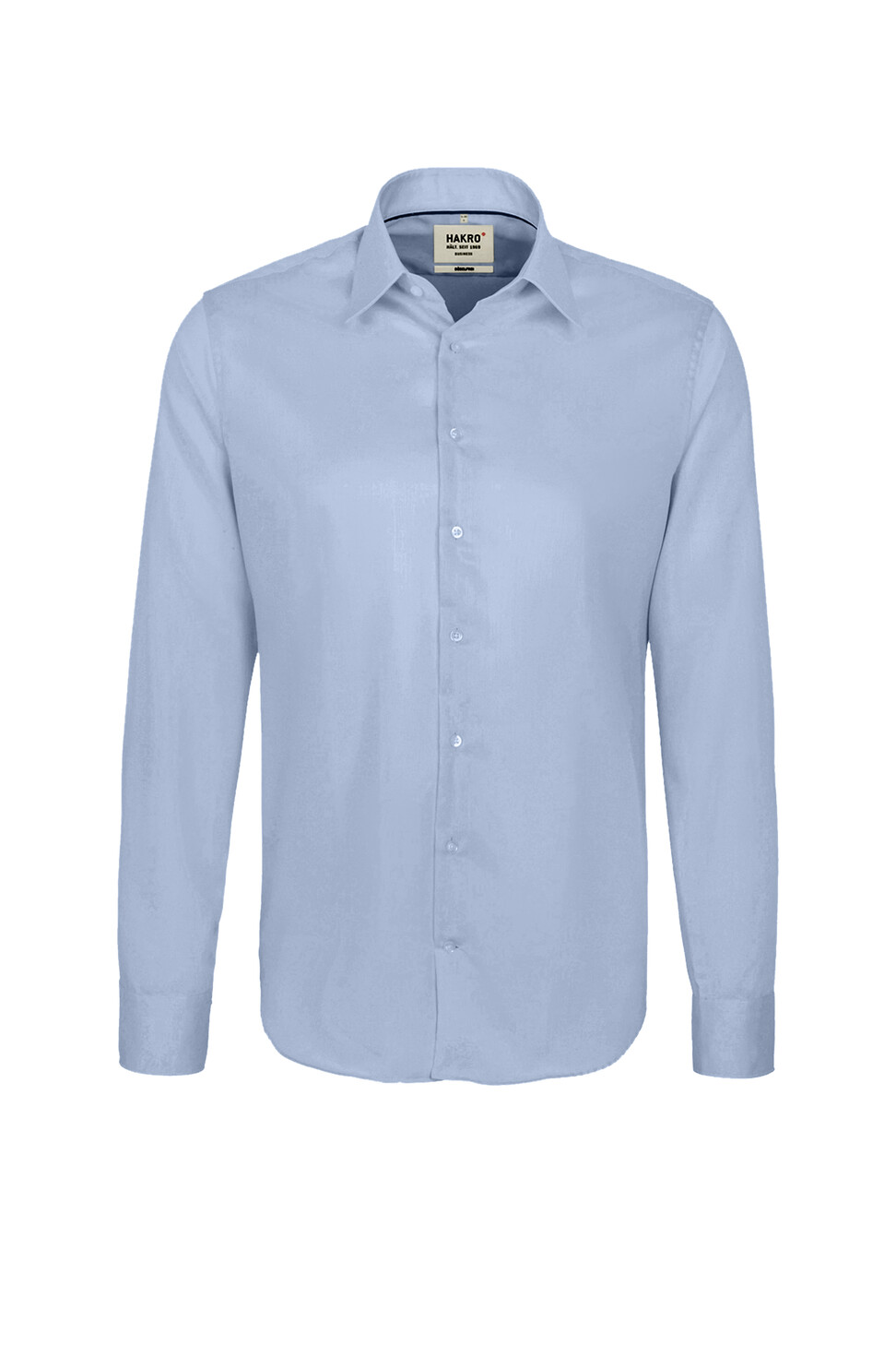 Hakro Business Hemd Regular 025-himmelblau XS