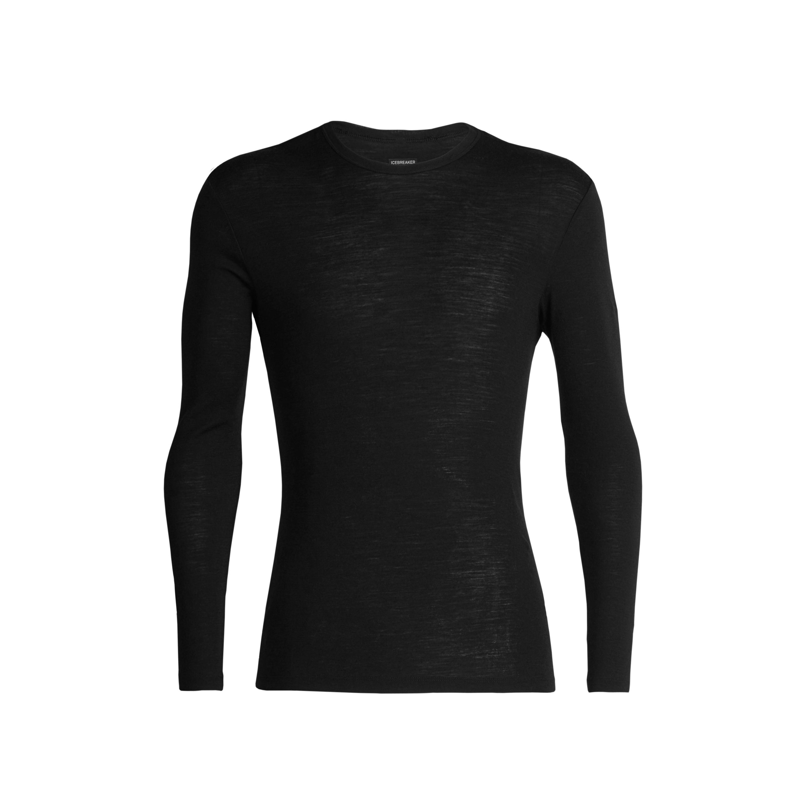 Icebreaker 175 Everyday Langarmshirt mit Rundhalsausschnitt für Herren