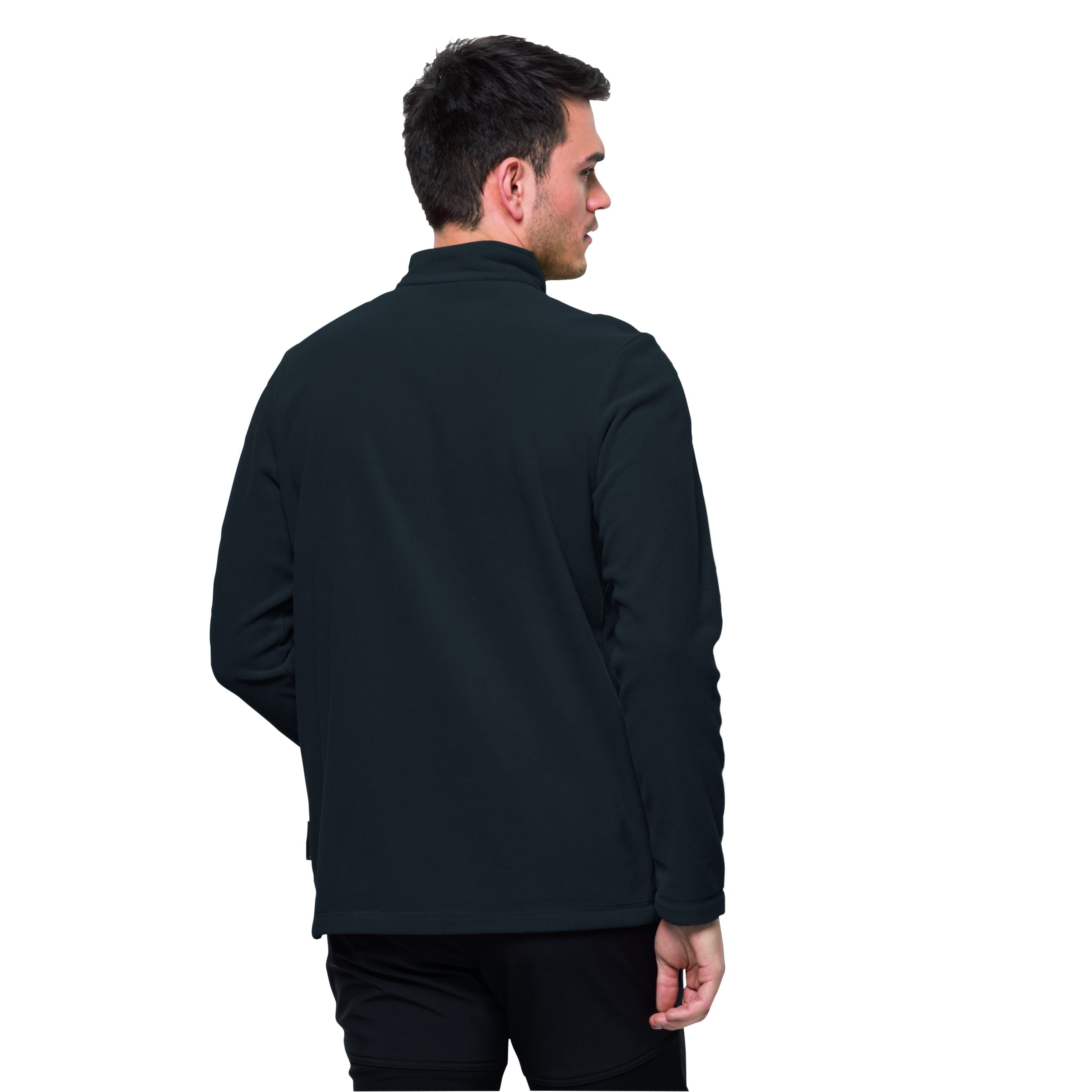 Jack Wolfskin Herren Taunus HZ Fleece
