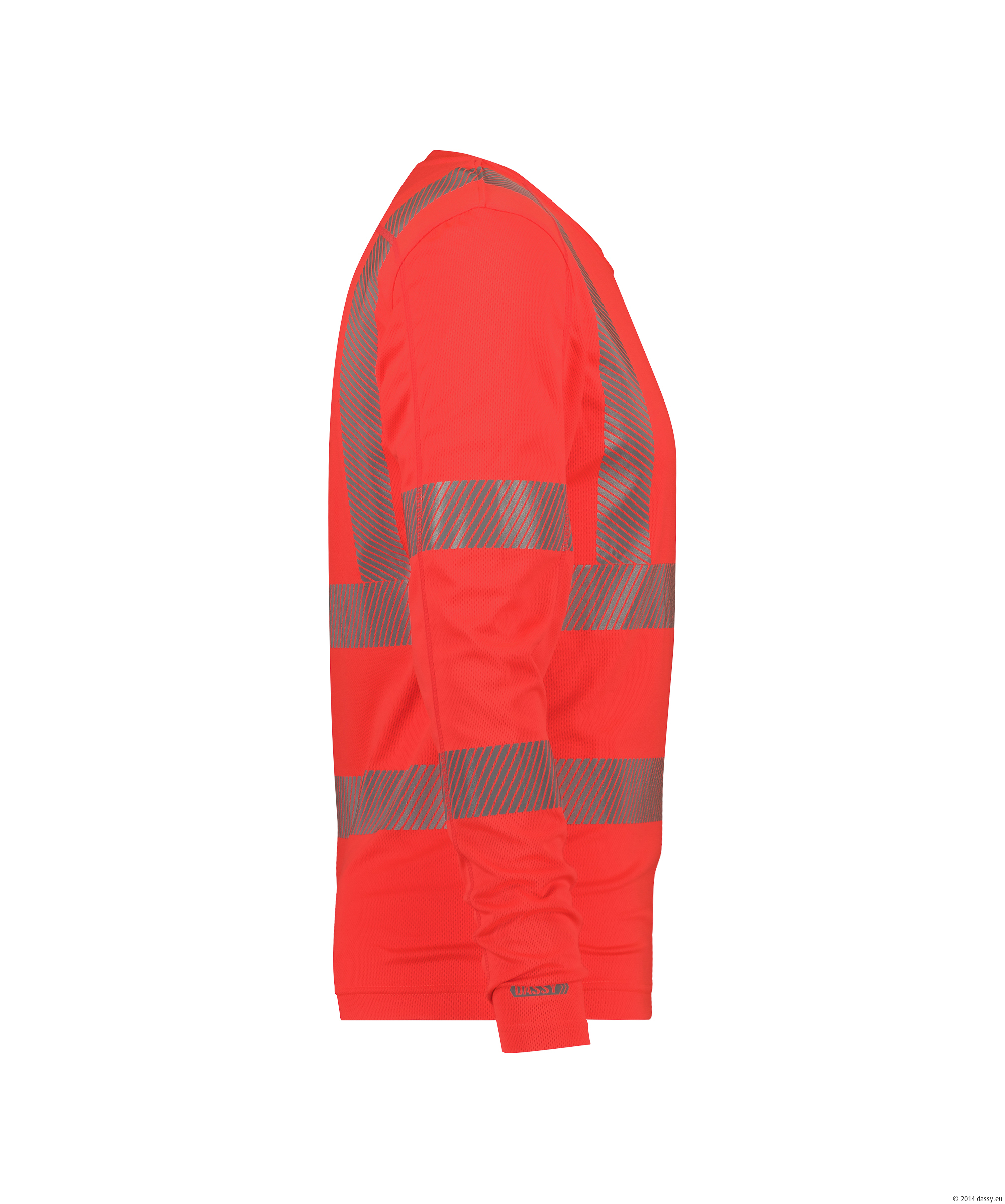 DASSY® Carterville 0606-neonrot M