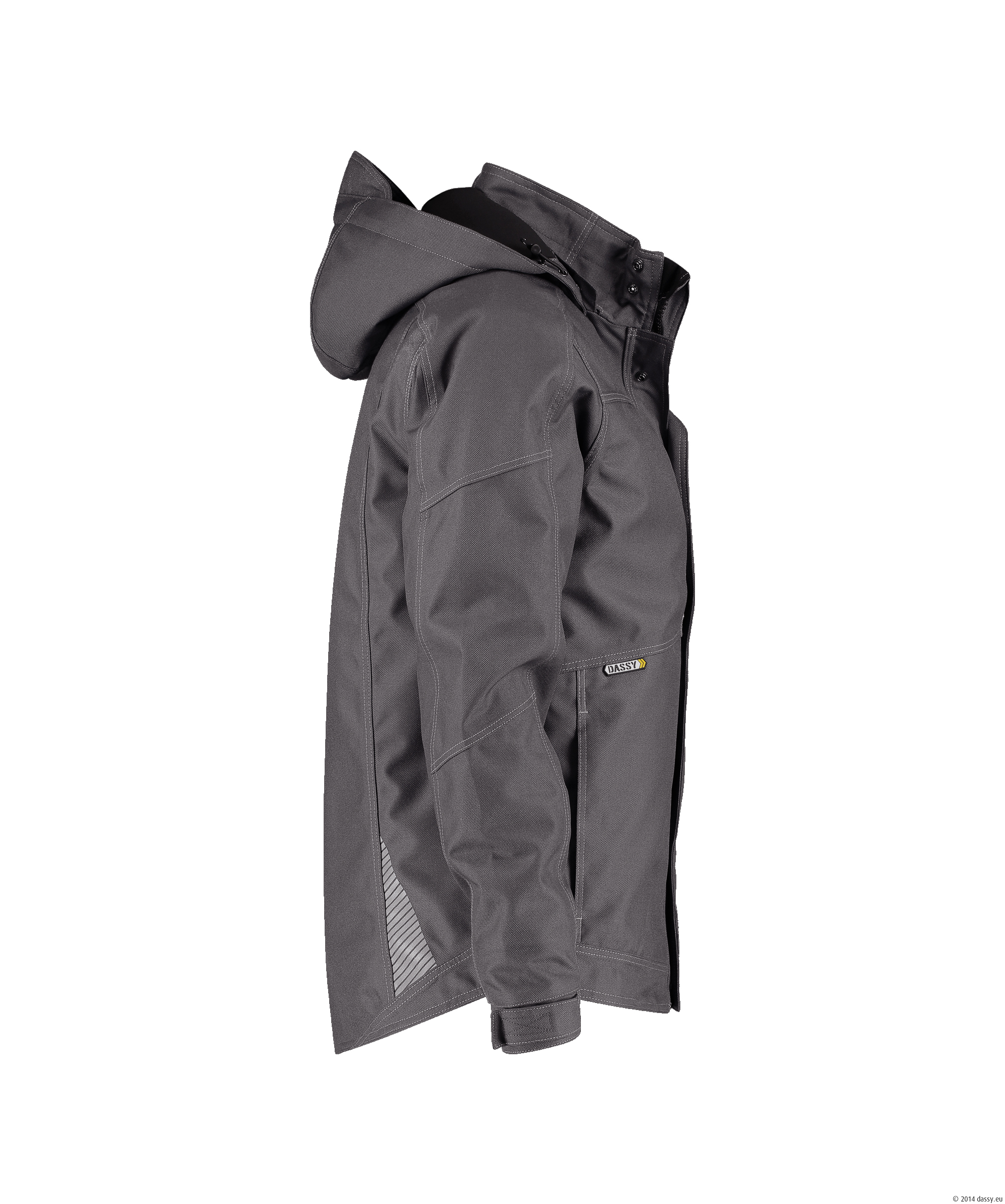 DASSY® Minsk 0373-zementgrau XS