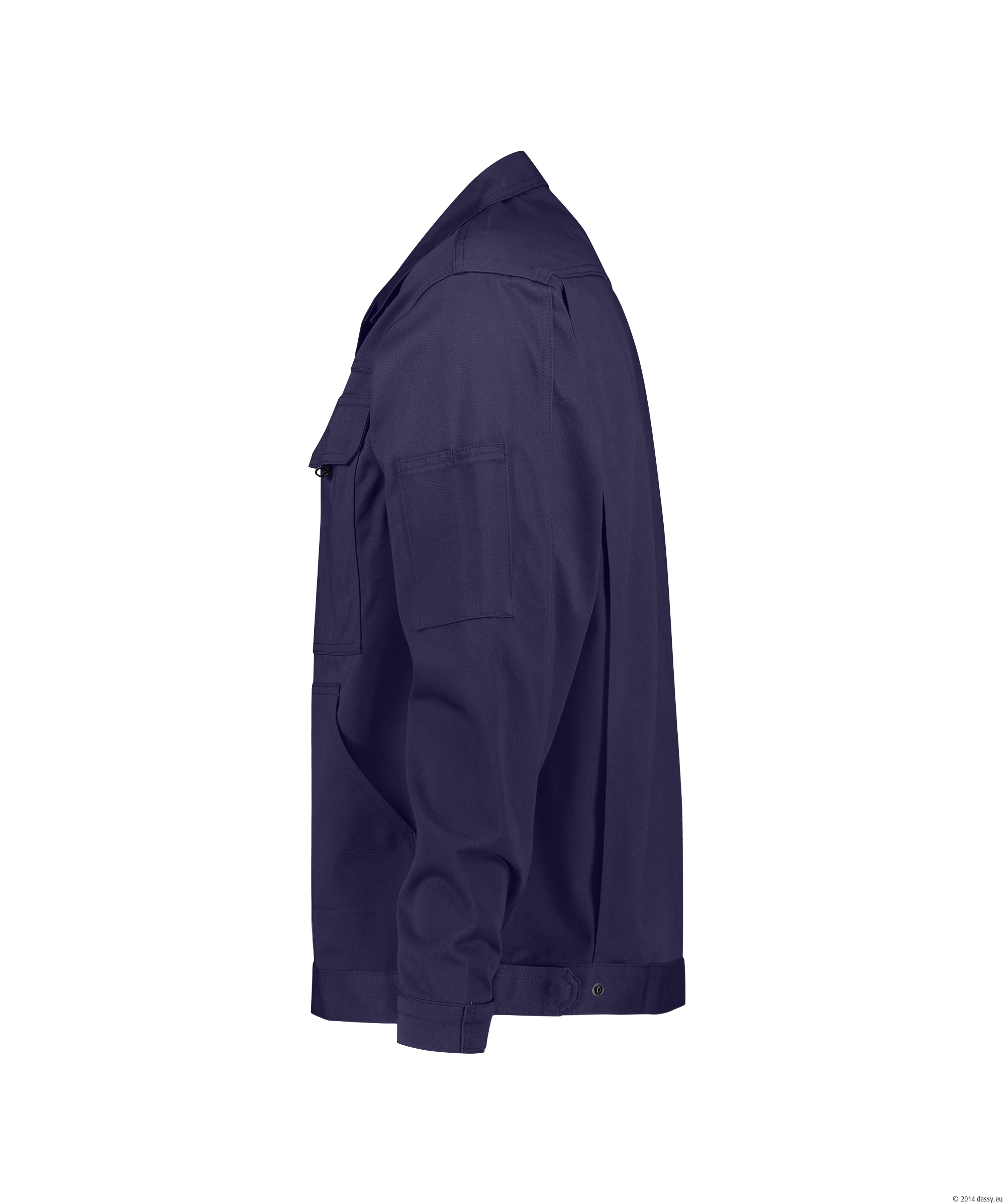 DASSY® Locarno BW 0825-dunkelblau XS