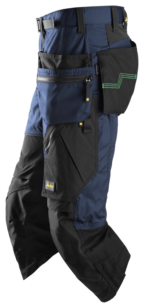 Piraten-Arbeitshose+ mit Holstertaschen