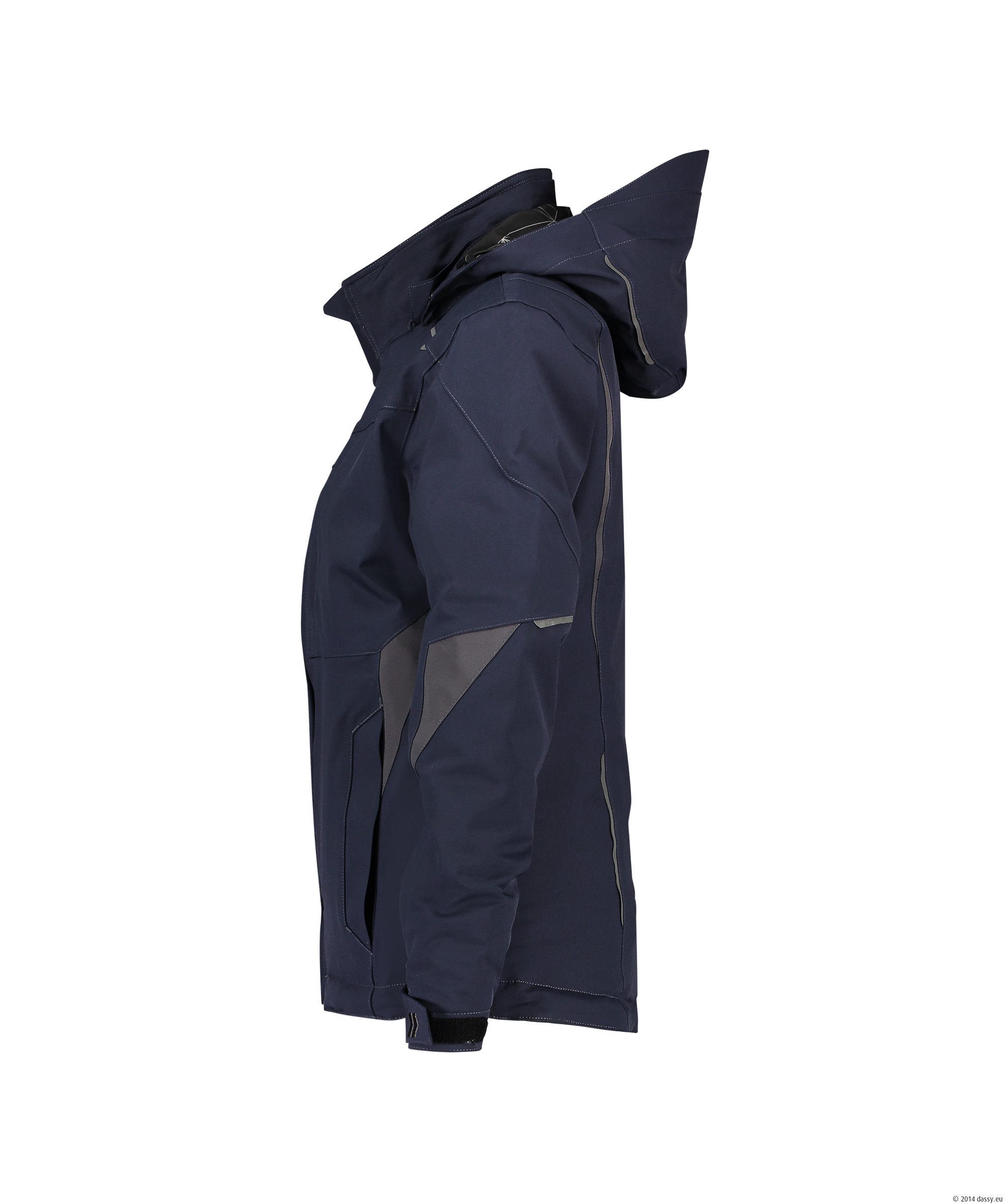 DASSY® Nordix Women 0883-nachtblau XL