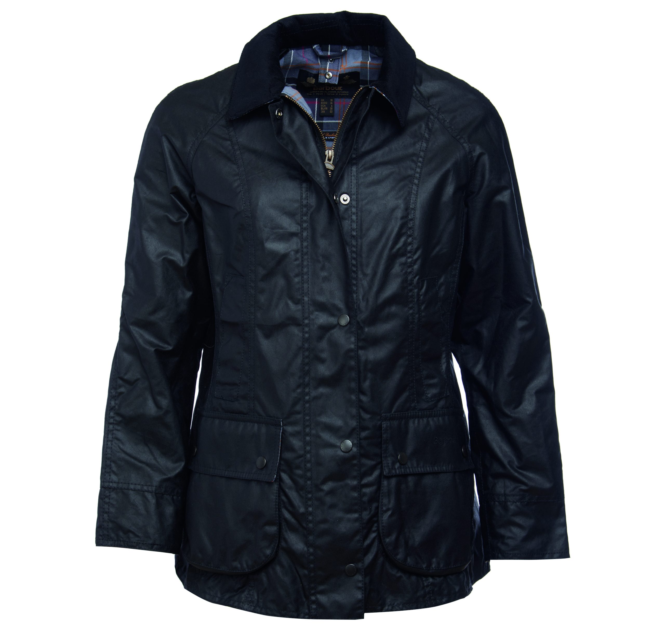 Barbour Beadnell Wachsjacke für Damen