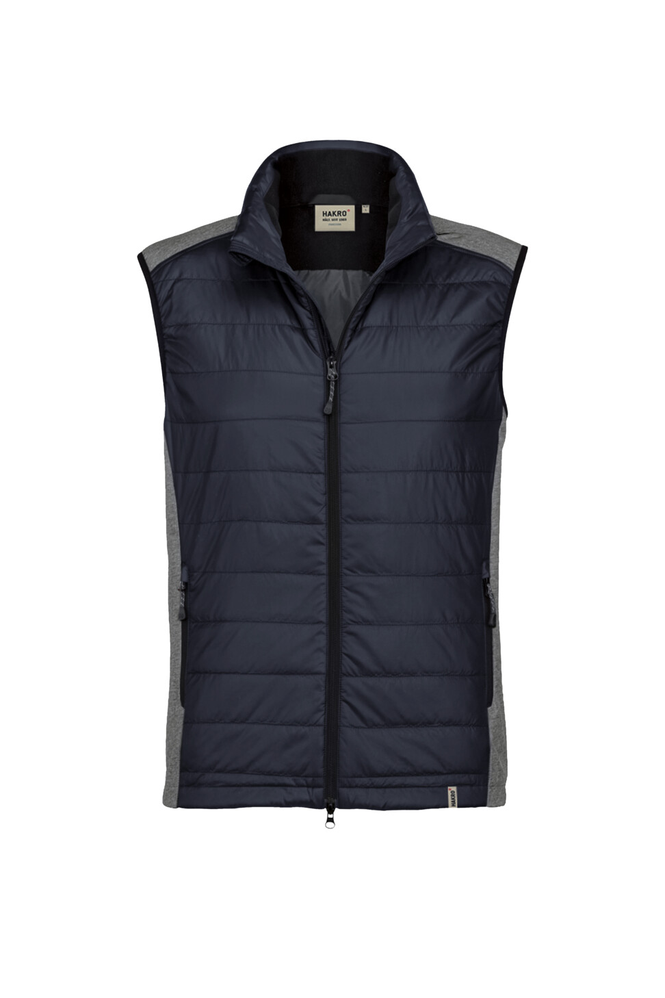 Hakro Hybridweste Arizona 005-schwarz XS