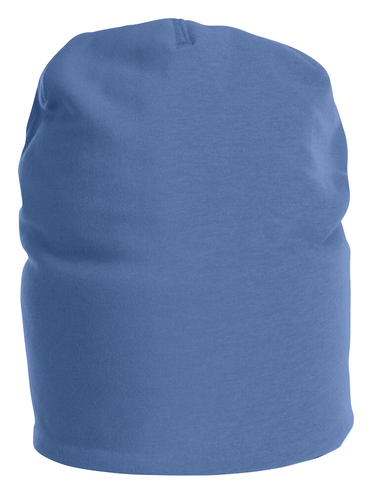9038 GEFÜTTERTE BEANIE 53 himmelblau One Size