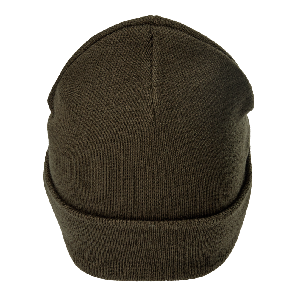 Strickmütze 53 waldgrün One Size