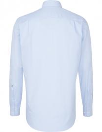 Men´s Shirt Regular Fit Check/Stripes Long Sleeve